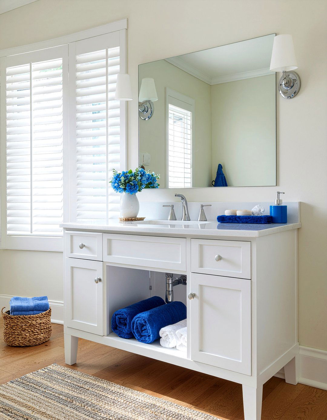 White Medicine Cabinet - 30 mirrored medicine cabinet ideas