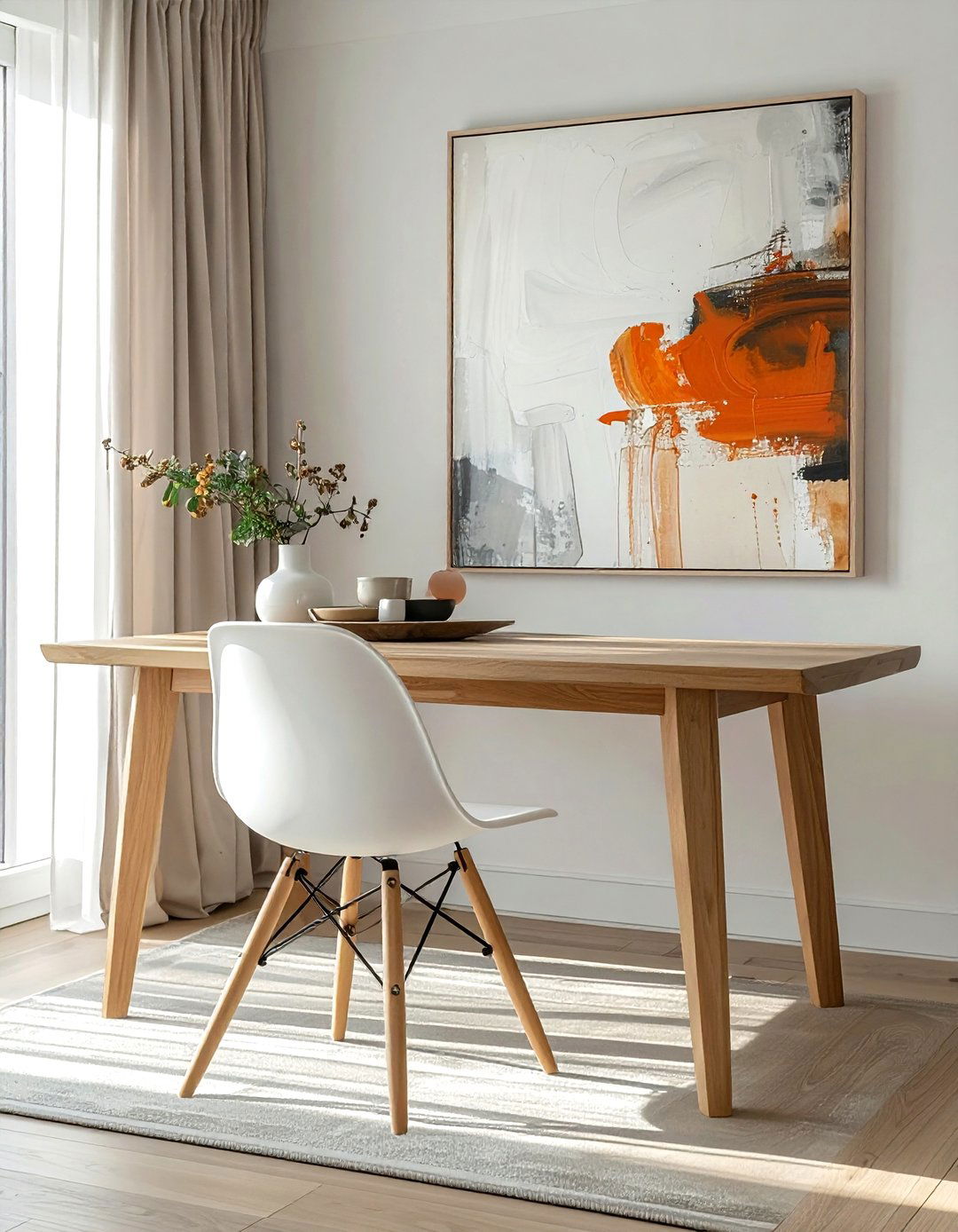 White Parsons Dining Chair - 30 parsons dining chair ideas