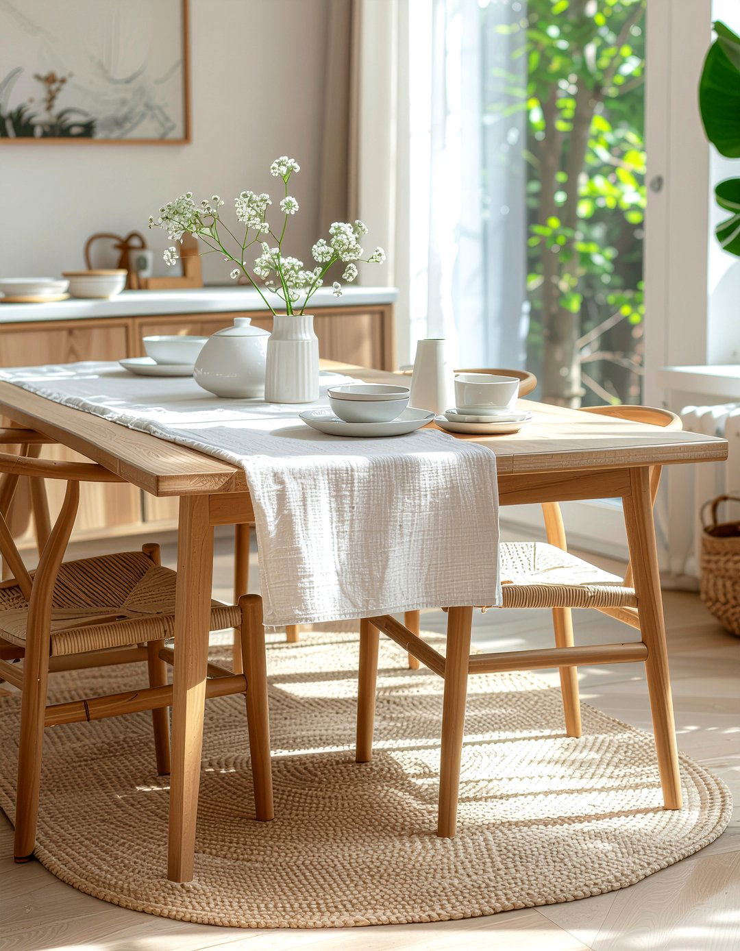 30 Elegant Dinnerware Dining Room Ideas for a Perfect Table