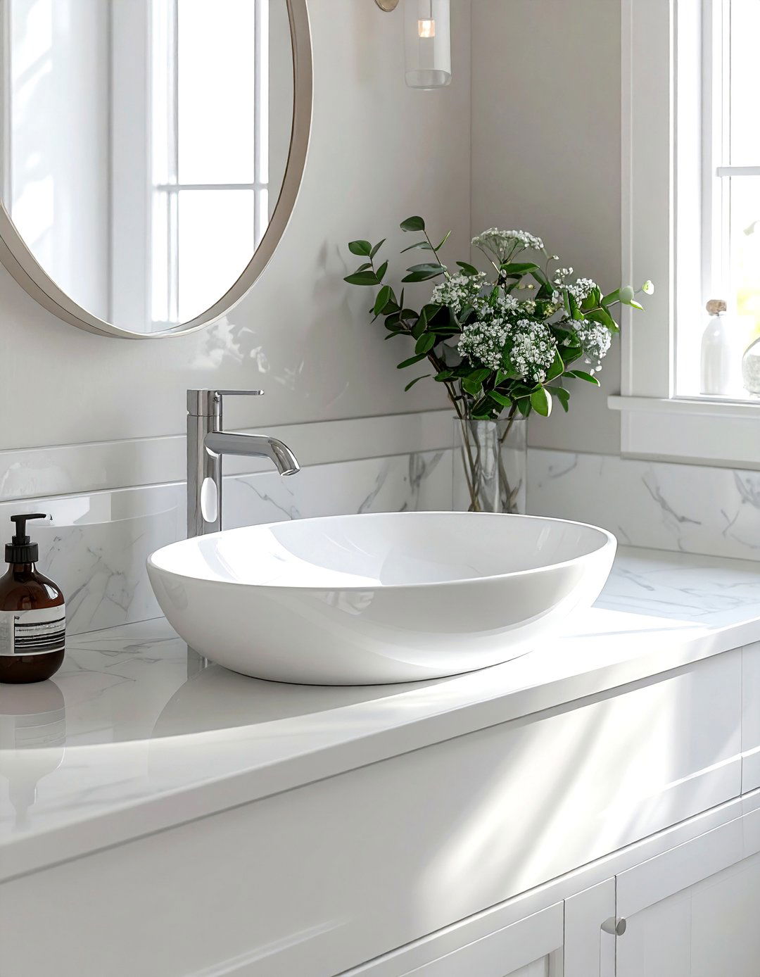 30 Undermount Sink Ideas for Modern Bathrooms and Kitchens