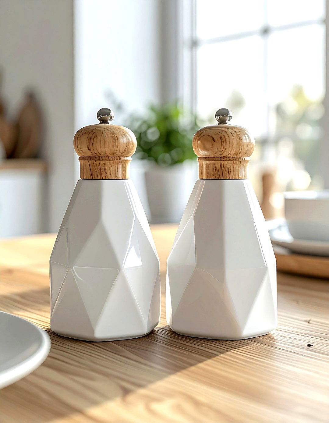 30 White Kitchen Accessories Ideas to Brighten Your Space