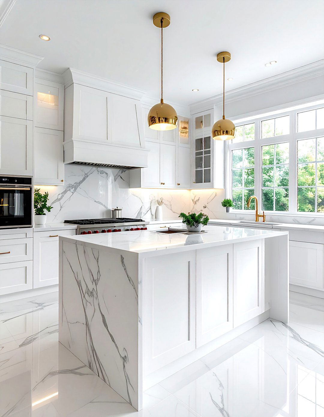 White Samsung Bespoke Kitchen - 30 Samsung kitchen ideas