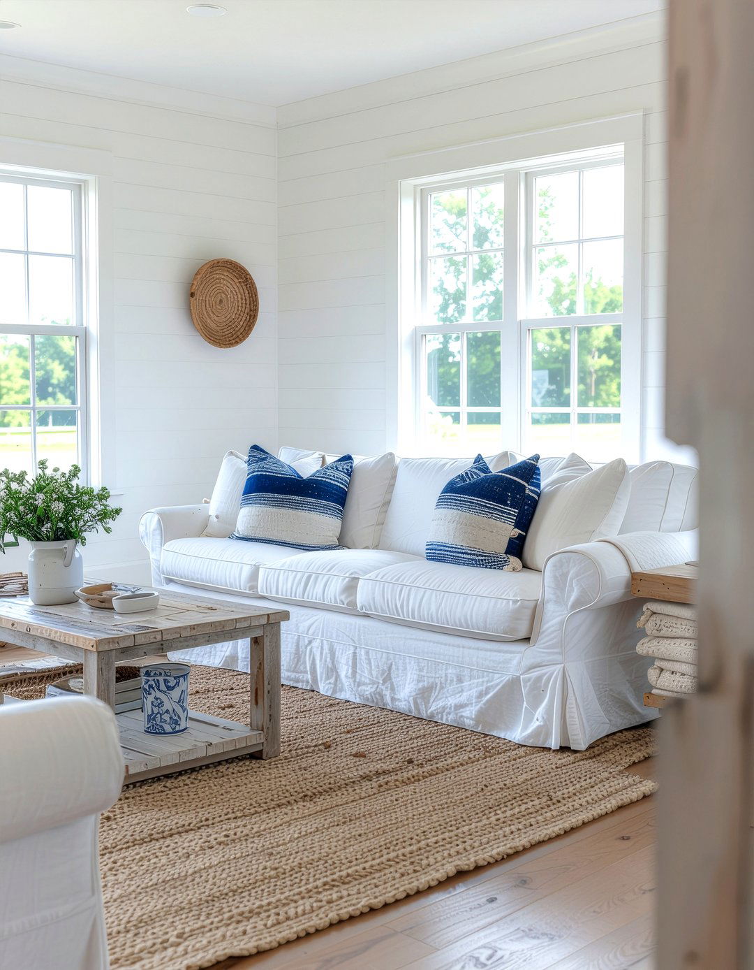 30 Best Coastal Living Room Ideas for a Relaxed Beach Vibe