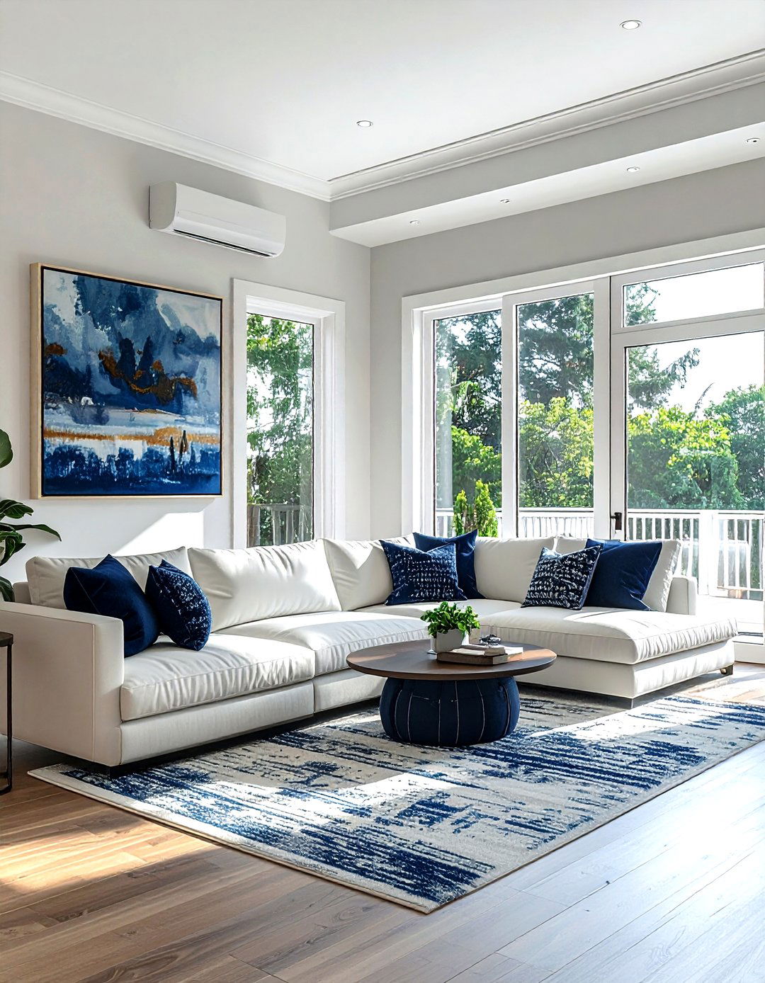 White Vinyl Slider - 30 living room patio doors