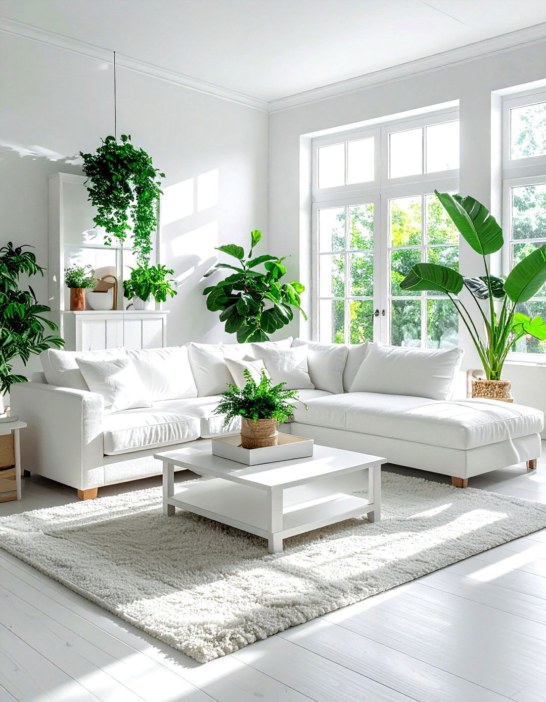 White Wash Living Room - 30 resort living room ideas