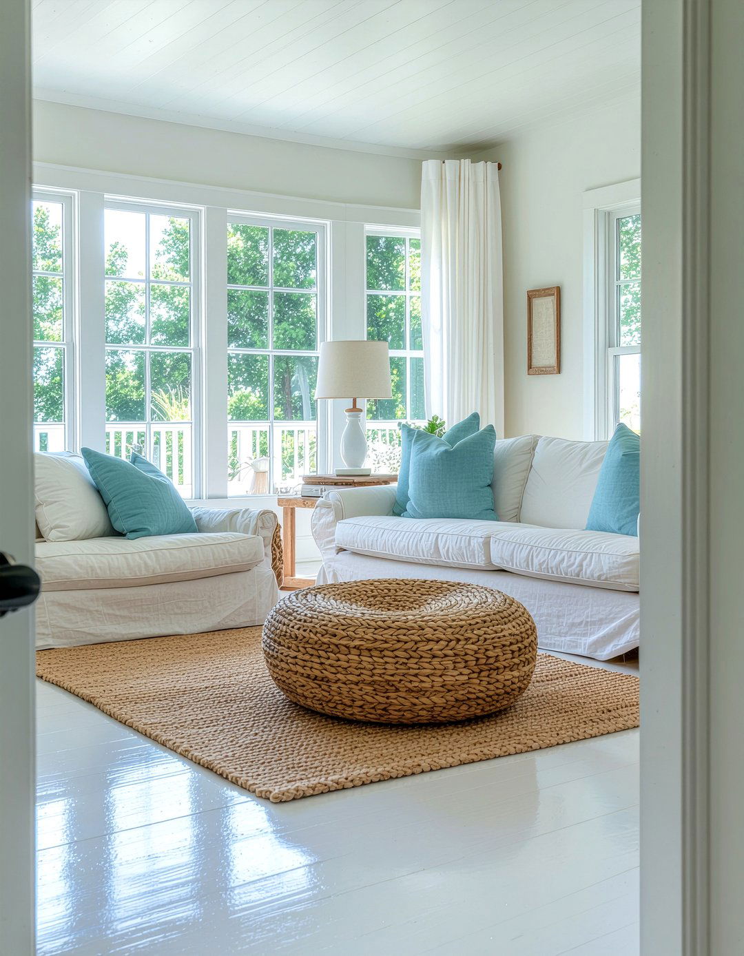 White Washed Vinyl Flooring - 30 living room vinyl flooring ideas