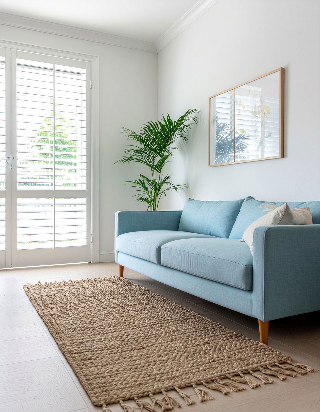 White Wooden Venetian Blinds - 30 living room venetian blinds