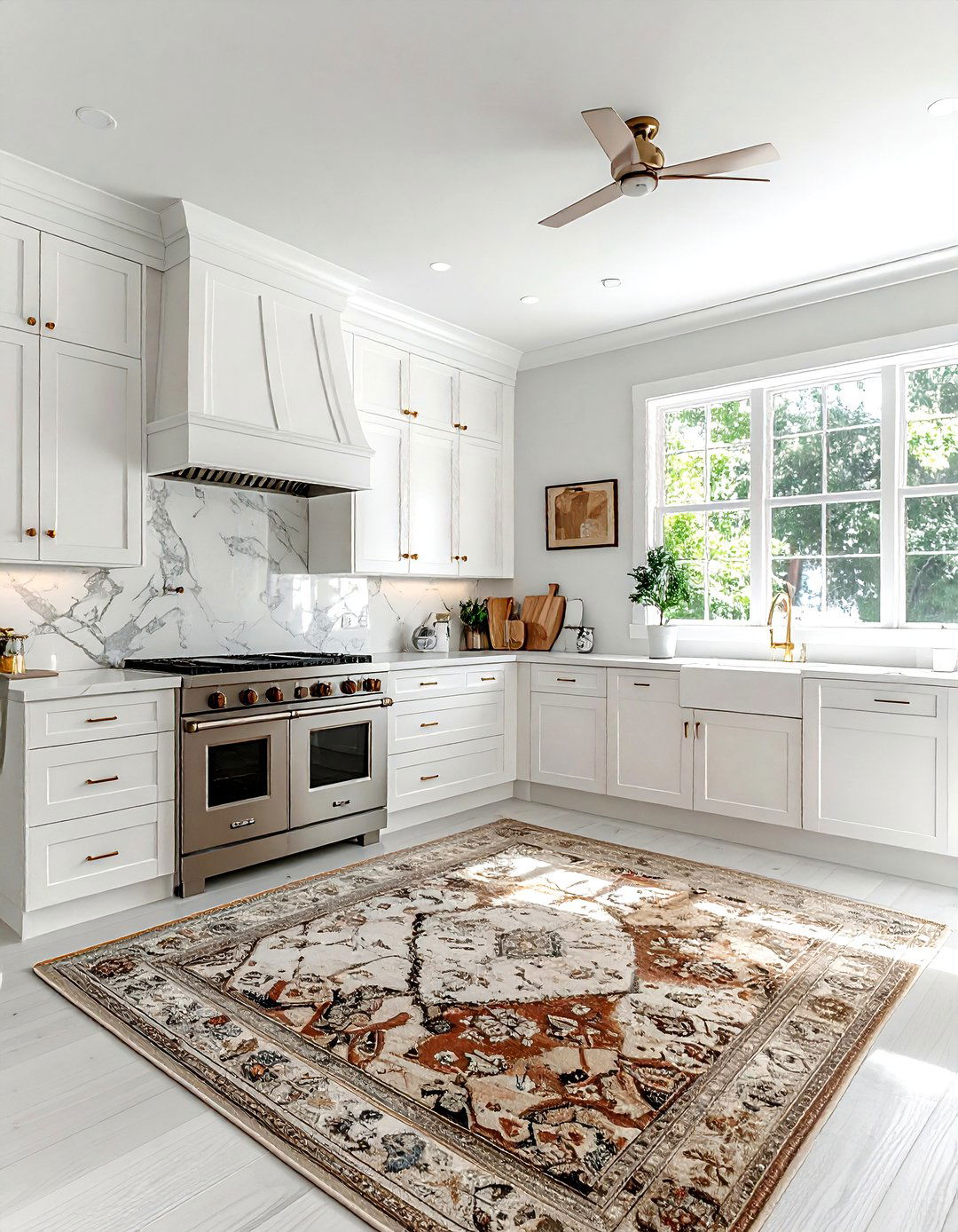 White bungalow kitchen - 30 bungalow kitchen ideas