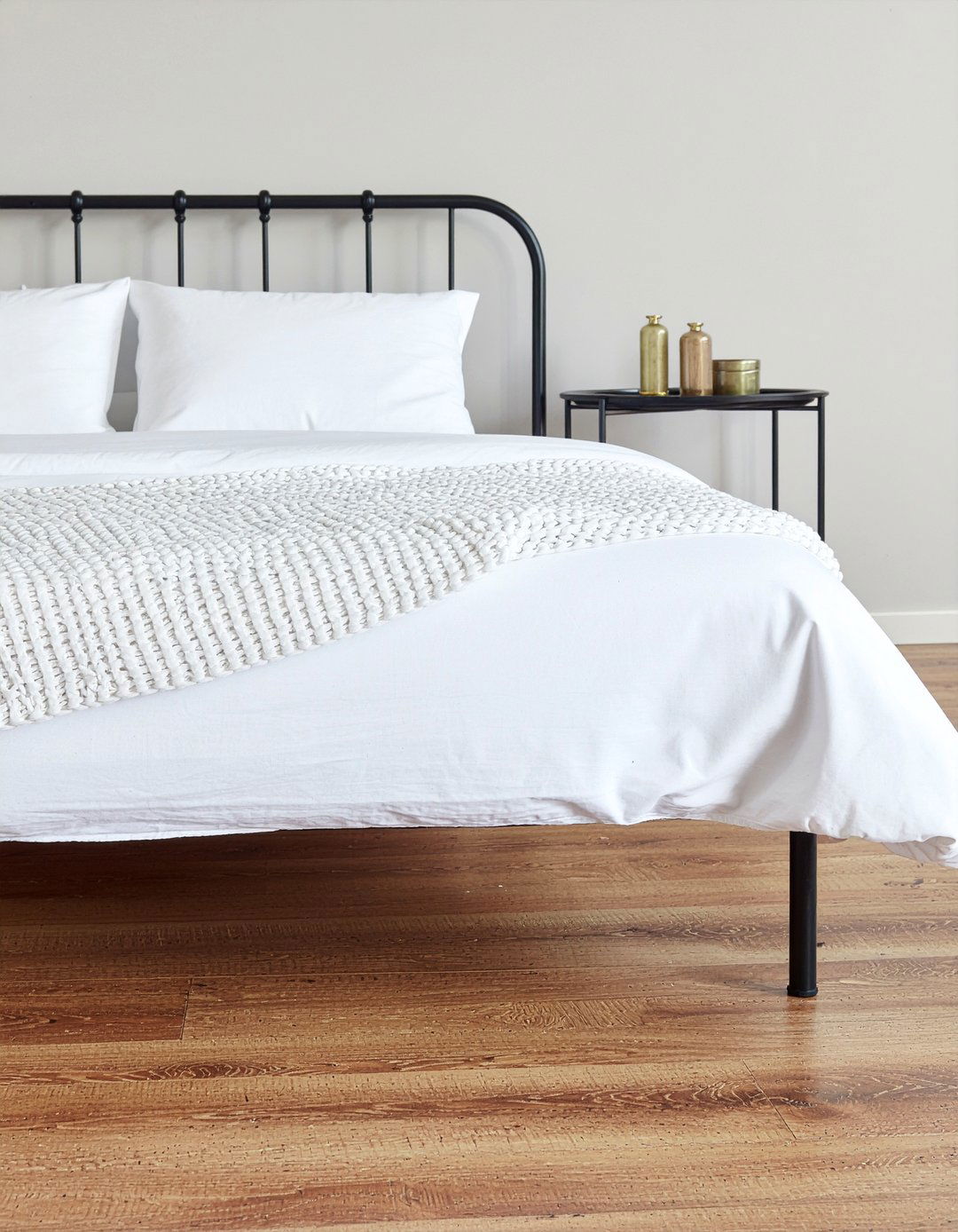 White cotton cellular blanket - 30 bedroom cotton blankets