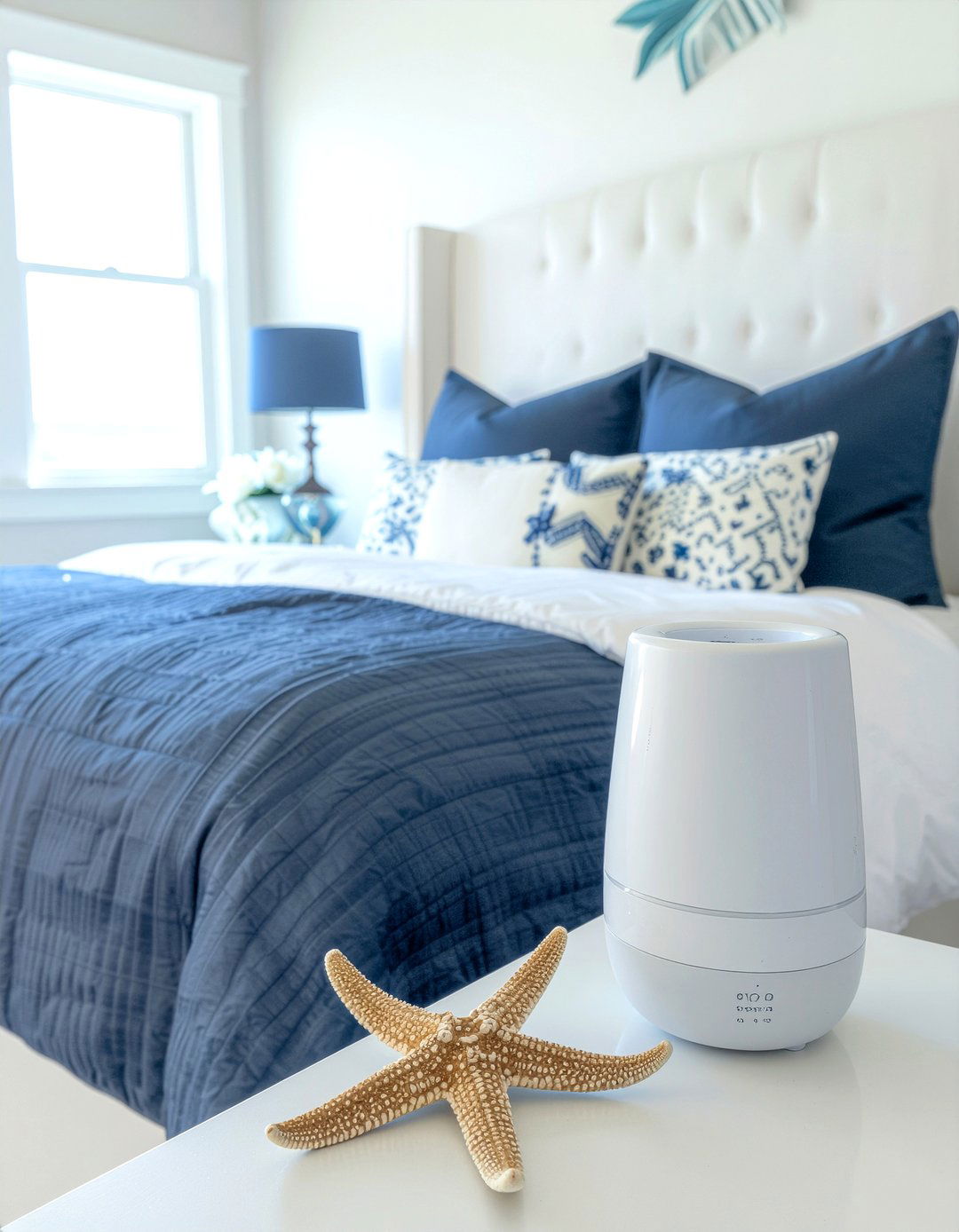 White diffuser - 30 bedroom diffusers