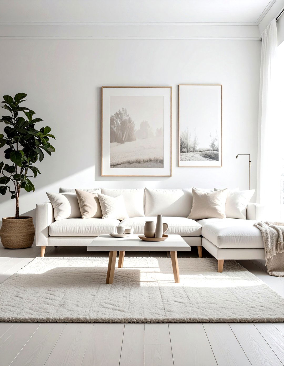 White living room paint - 30 living room paint colors