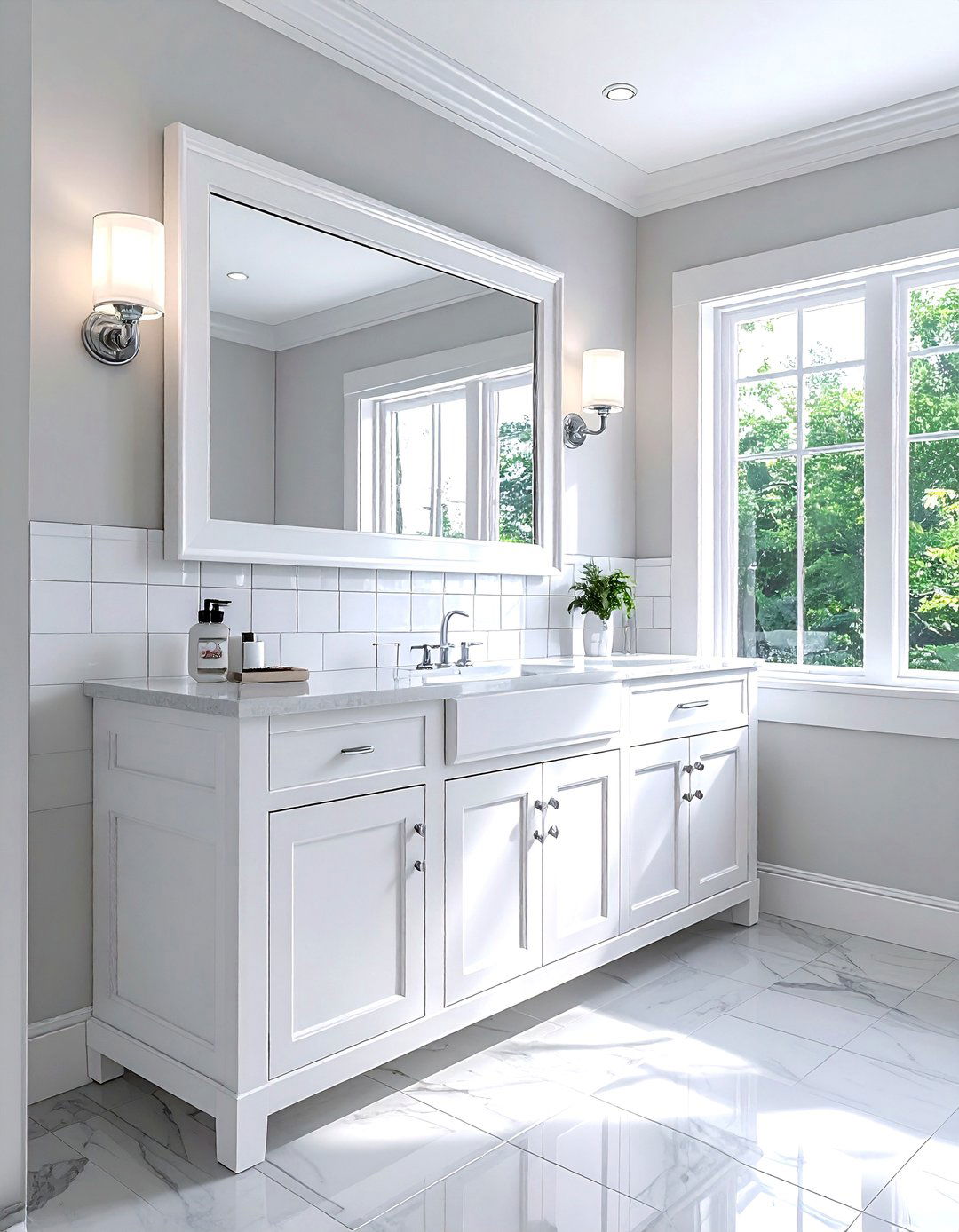 White medicine cabinet - 30 surface mount medicine cabinet ideas