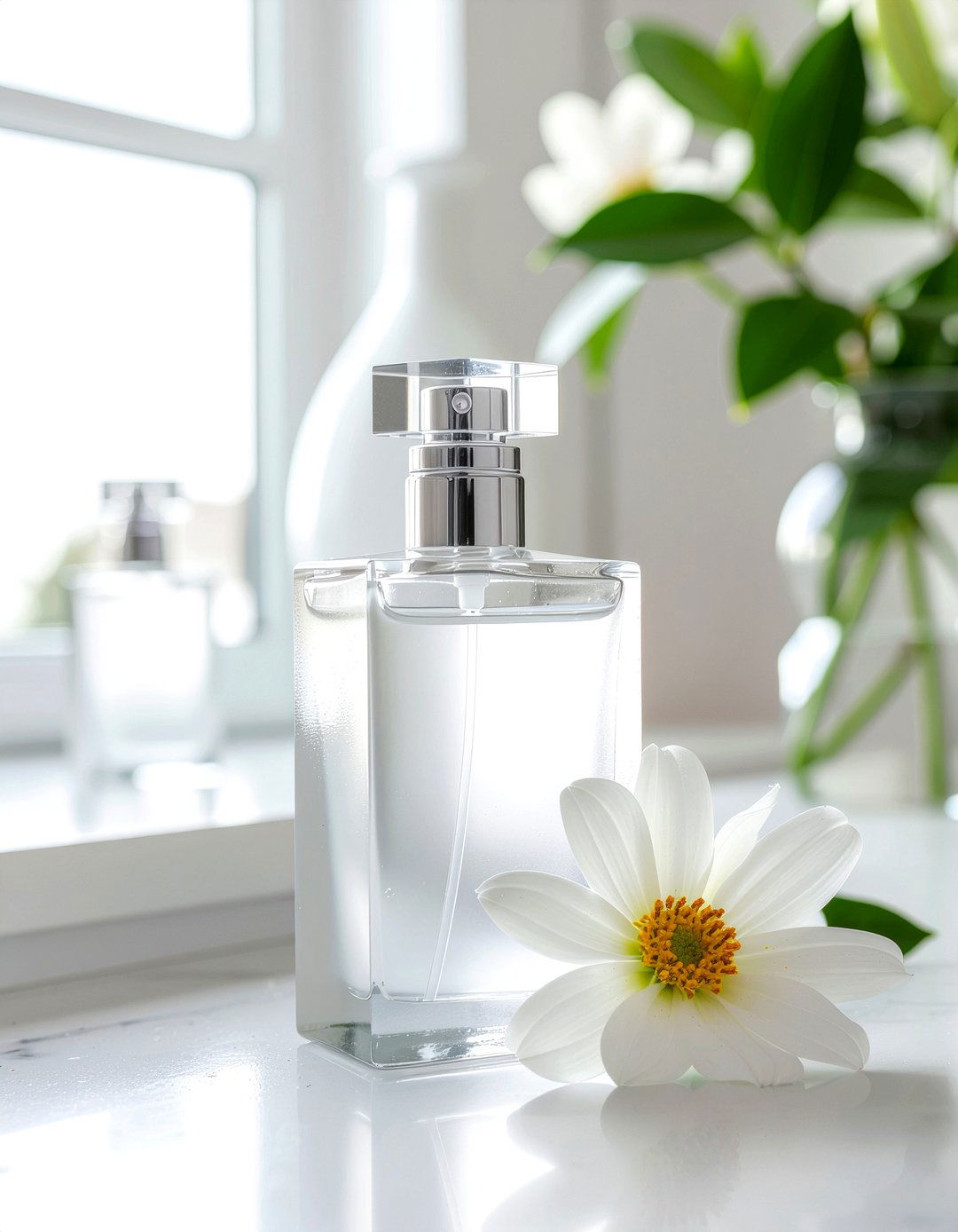White musk - 30 bathroom scent ideas
