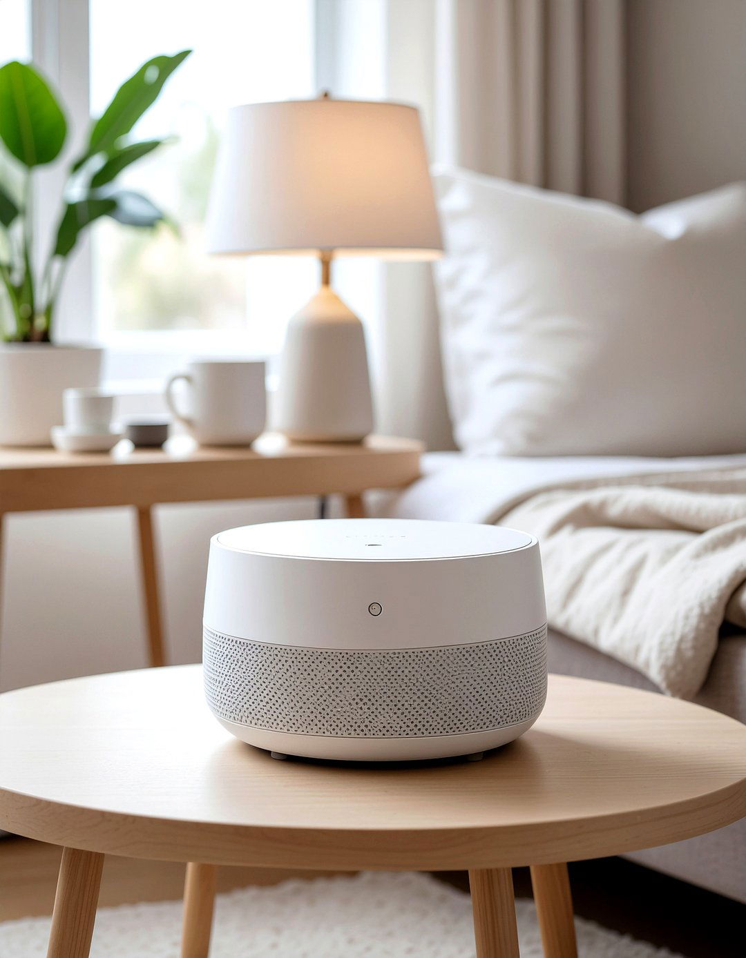 White noise machine - 30 bedroom sound machines