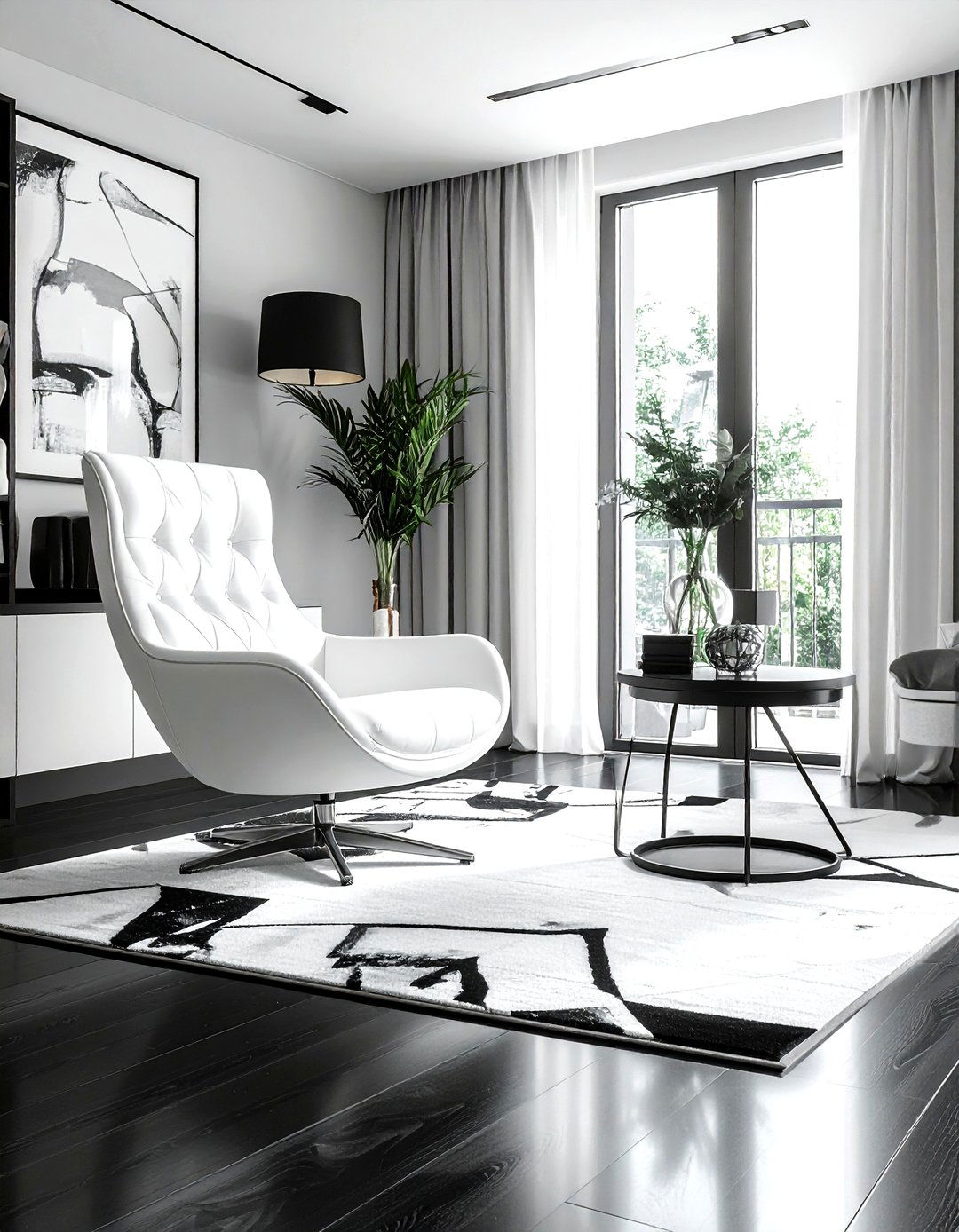 30 Living Room Swivel Chairs for Modern Seating Versatility