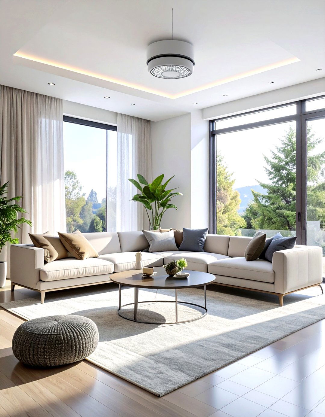 Whole Room Vortex Heater - 30 living room space heaters