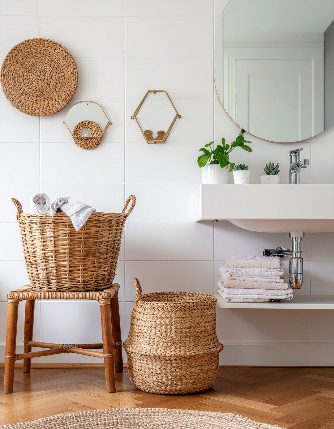 30 Unique Retro Bathroom Ideas to Add Character and Charm