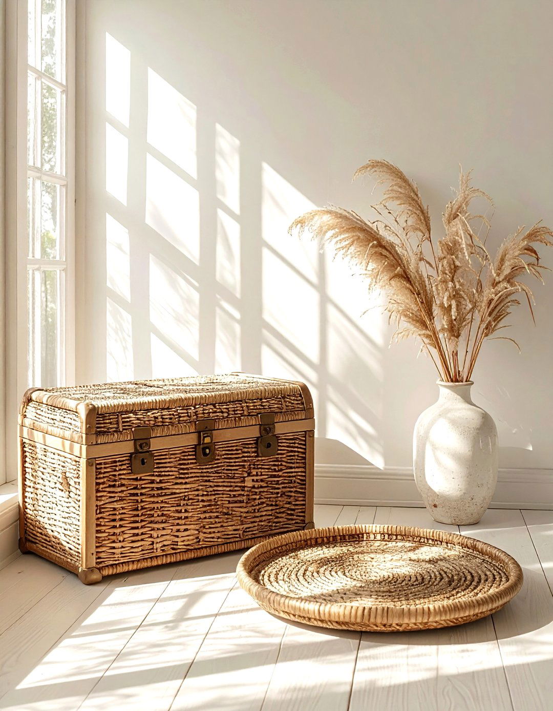 Wicker Elements - 30 collected object ideas