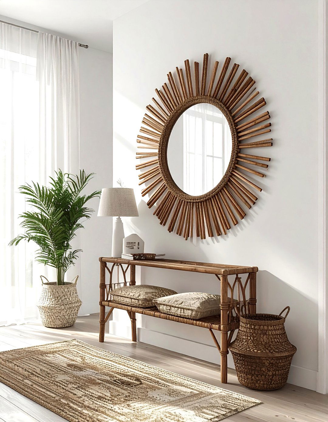 30 Stylish Wicker Decor Ideas for a Warm and Trendy Home