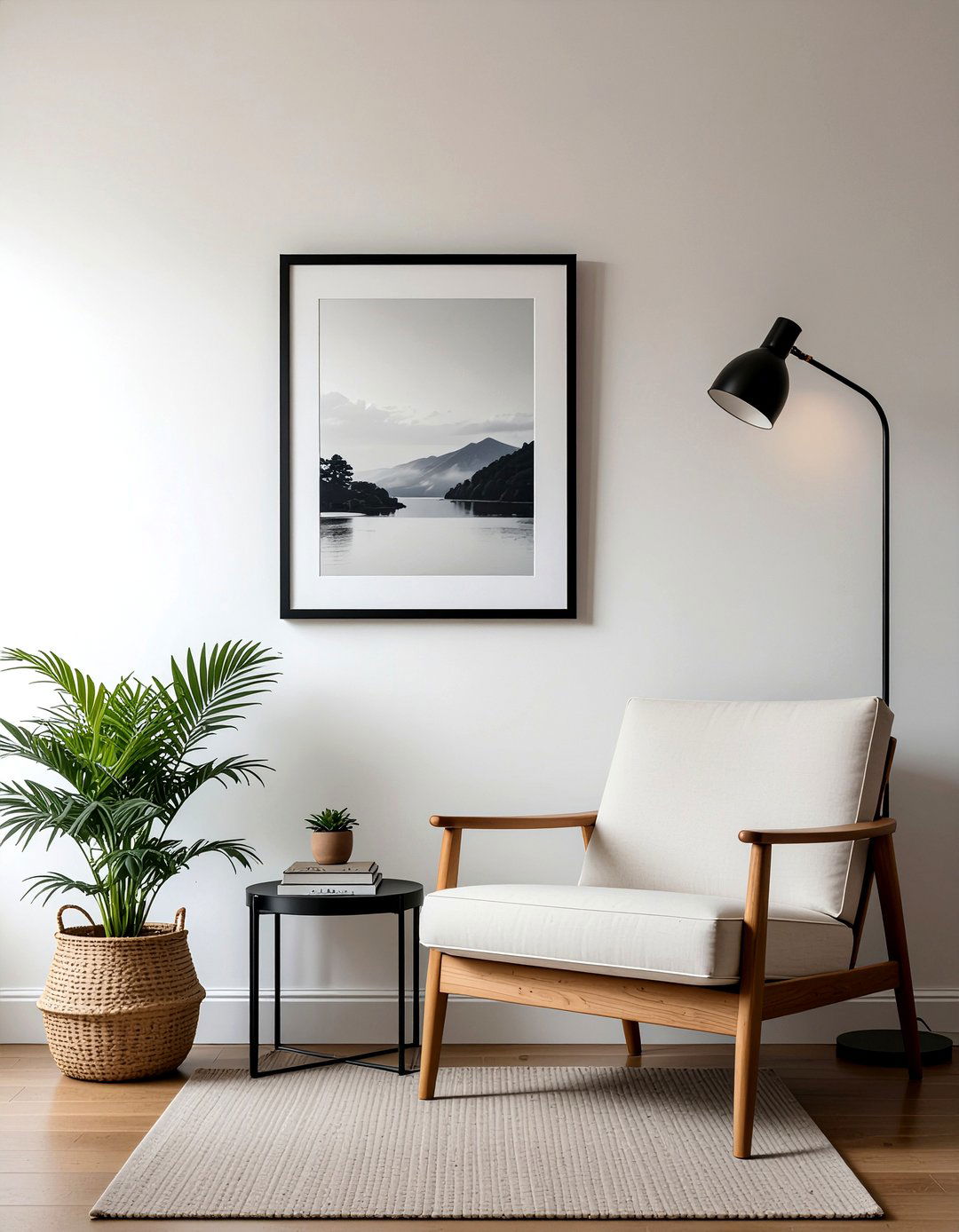 Wide Mat Board Frame - 30 living room picture frames