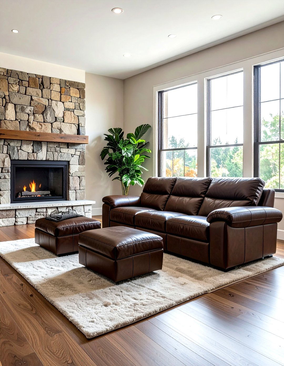 Wide Seat Recliner - 30 living room recliners