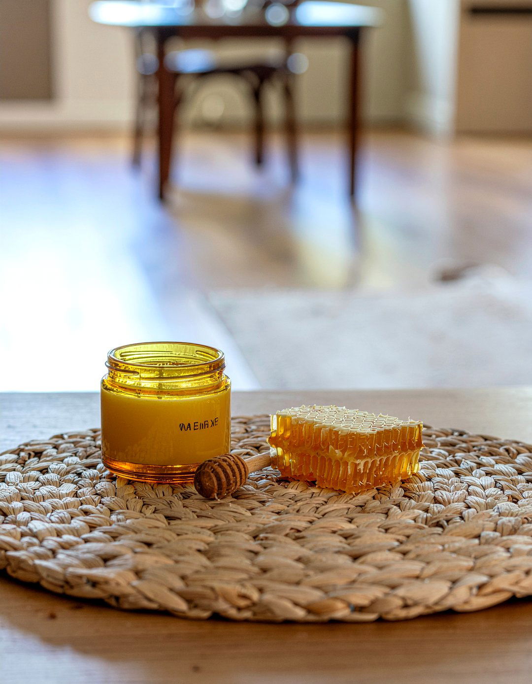 Wild honey candle - 30 living room scented candles