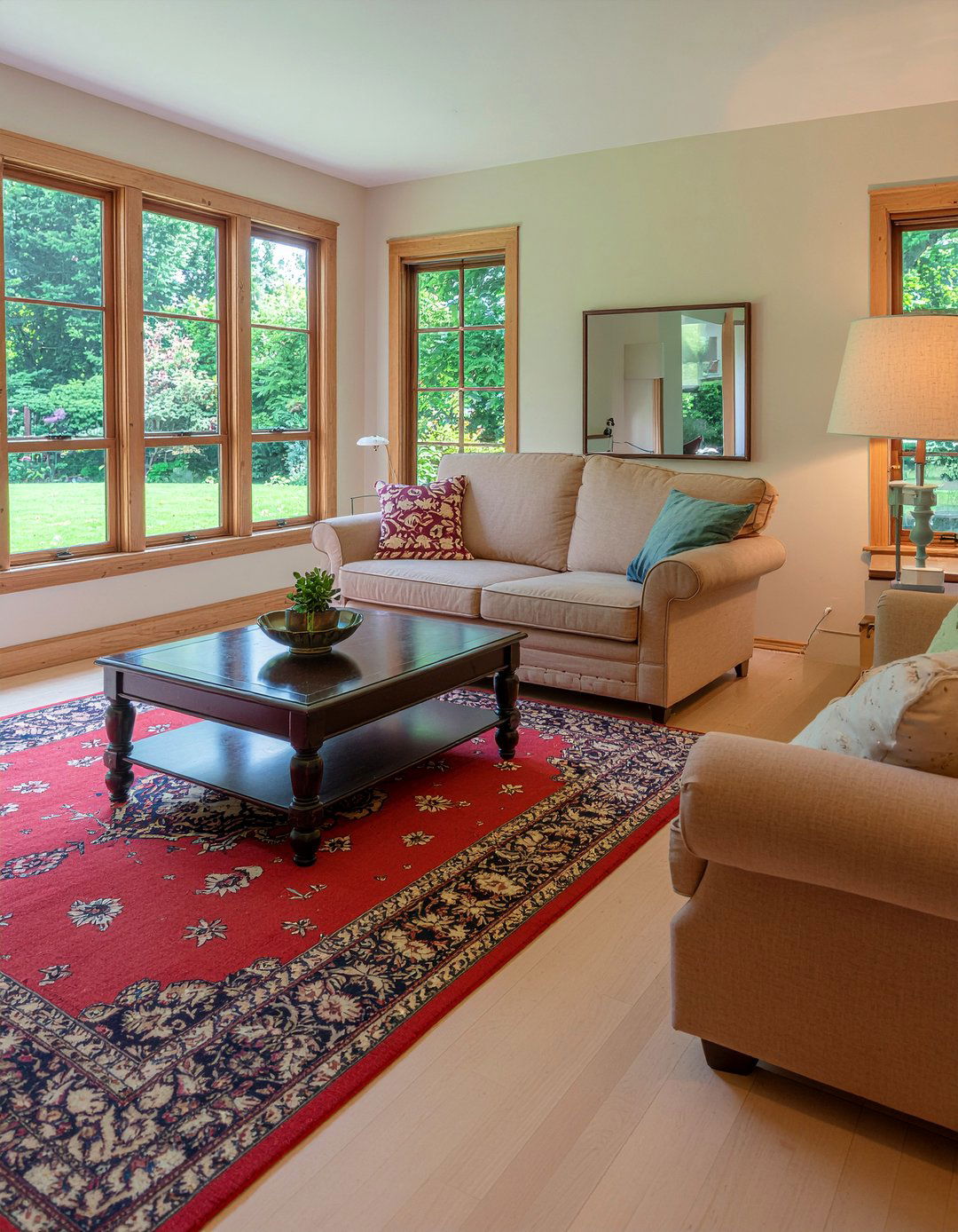 William Morris Wallpaper - 30 living room vintage wallpapers