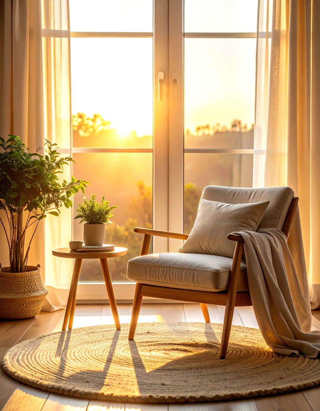 Window Light Photography - 30 living room photography ideas