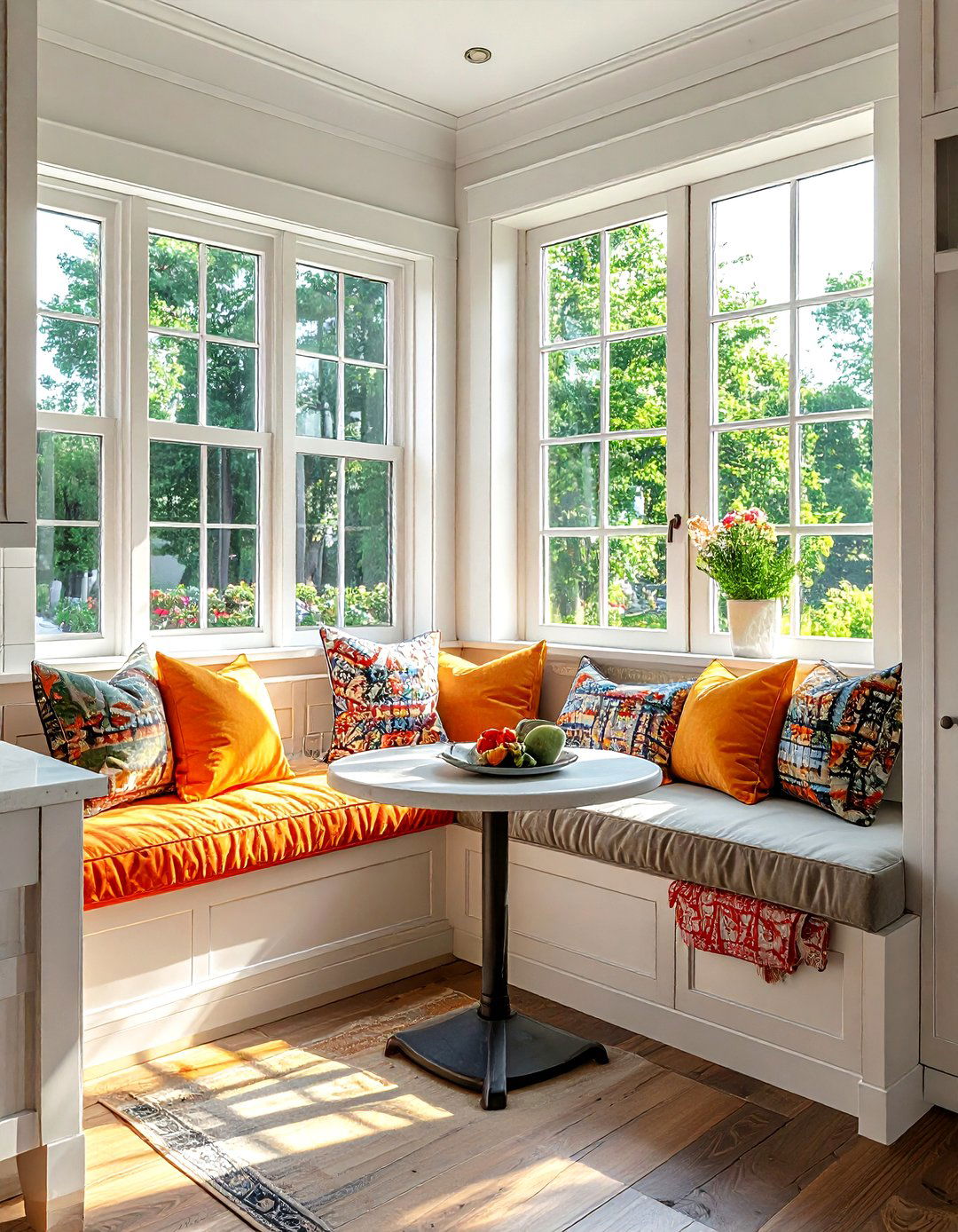 Window Seat Kitchen - 30 kitchen furniture arrangement