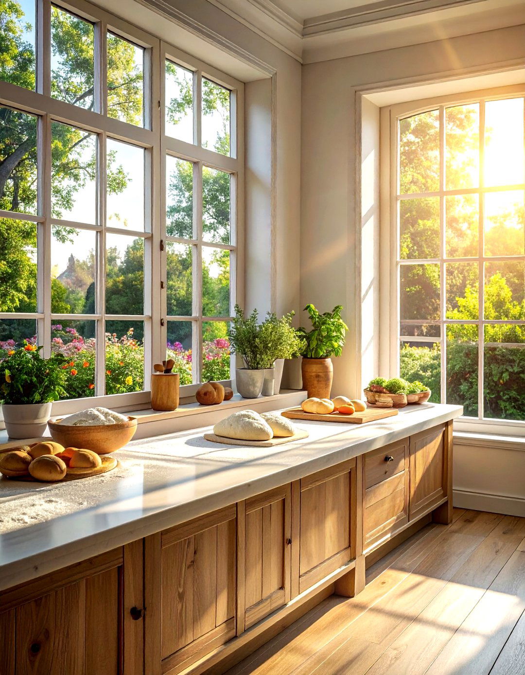 30 Kitchen Baking Center Ideas for the Ultimate Home Baker