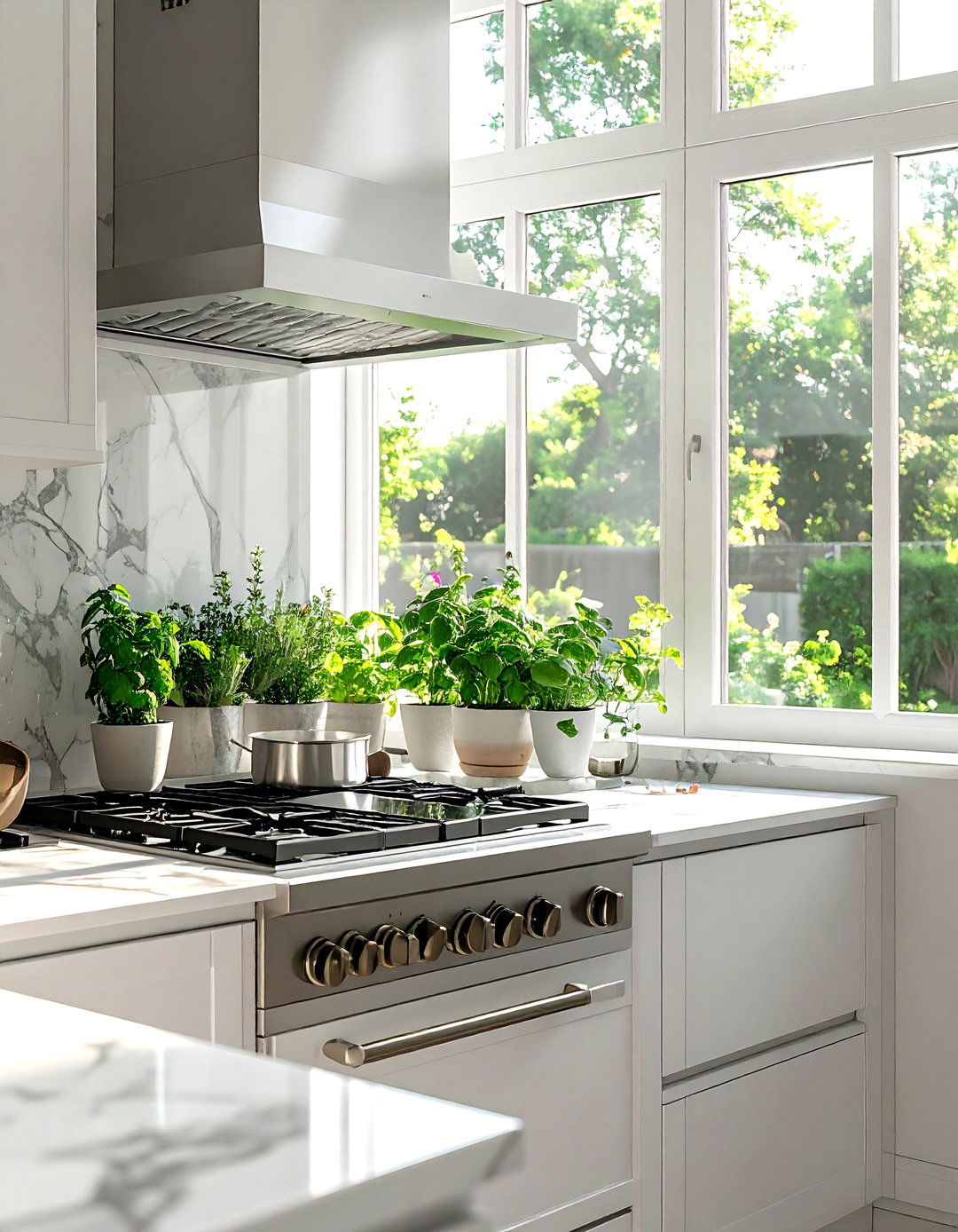 Window Side Kitchen Vent - 30 downdraft vent kitchen ideas