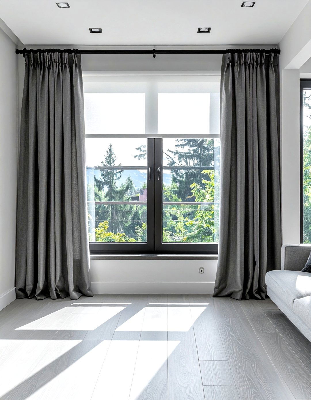 Window Treatment Layering - 30 decor goals