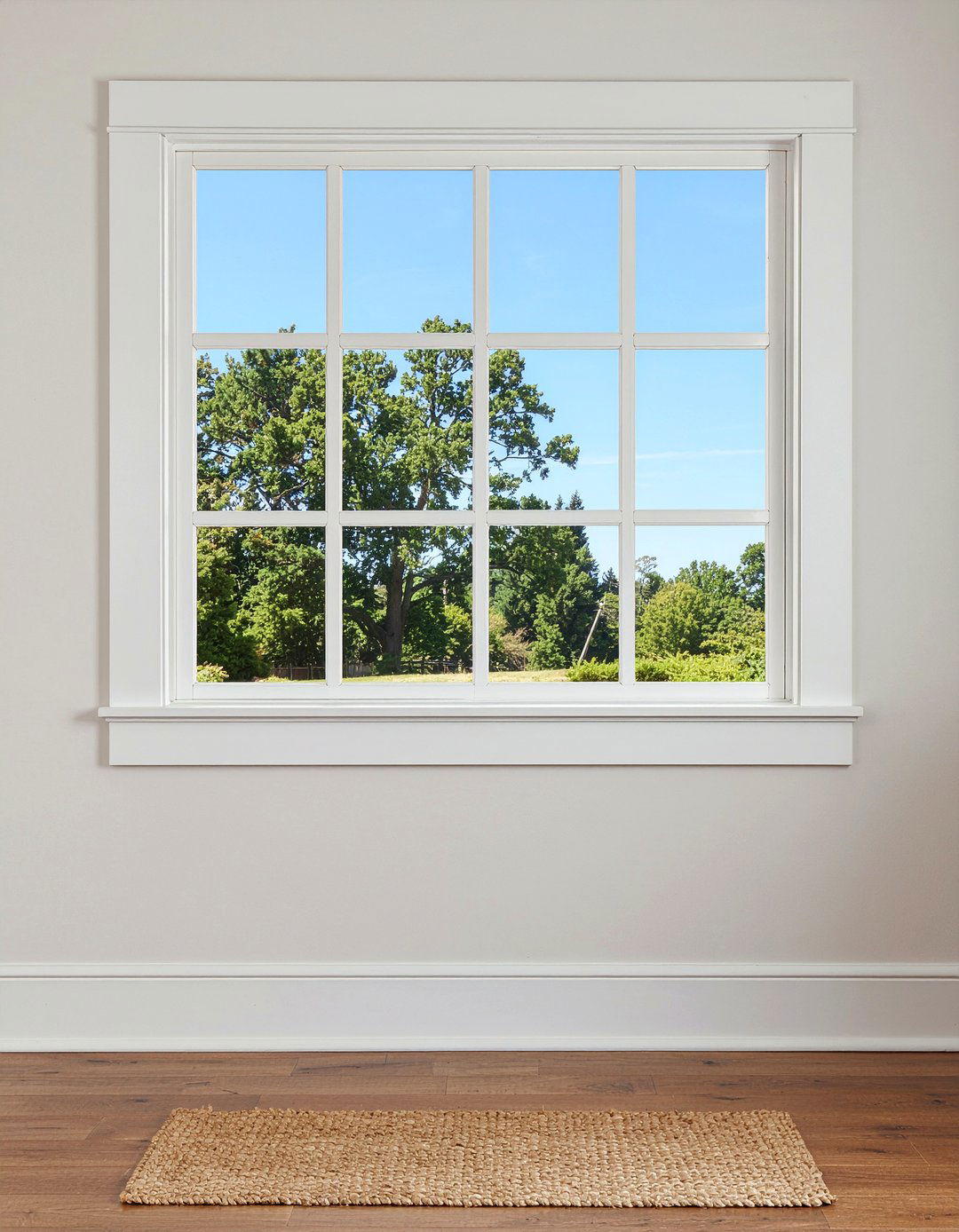 Window pane mirror - 30 living room mirrors