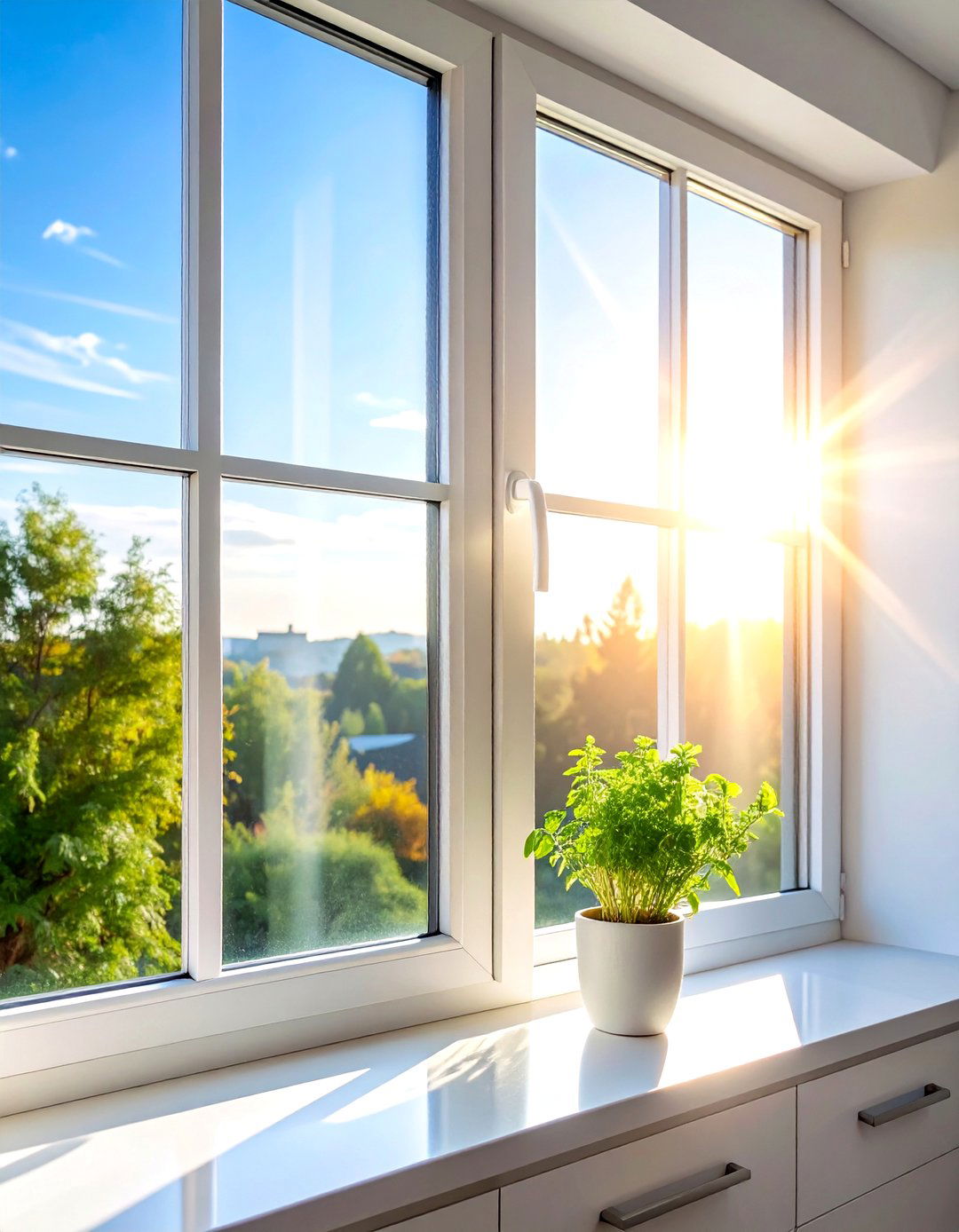 Window privacy film - 30 no damage kitchen ideas