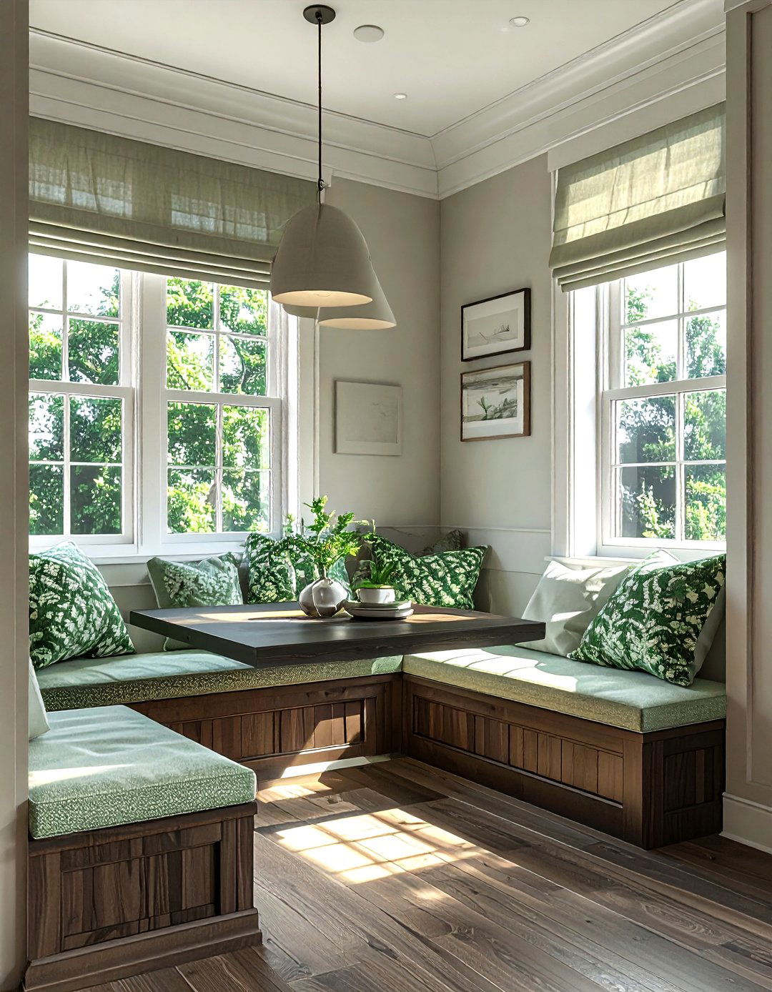 30 Cozy Alcove Dining Ideas to Maximize Your Small Space