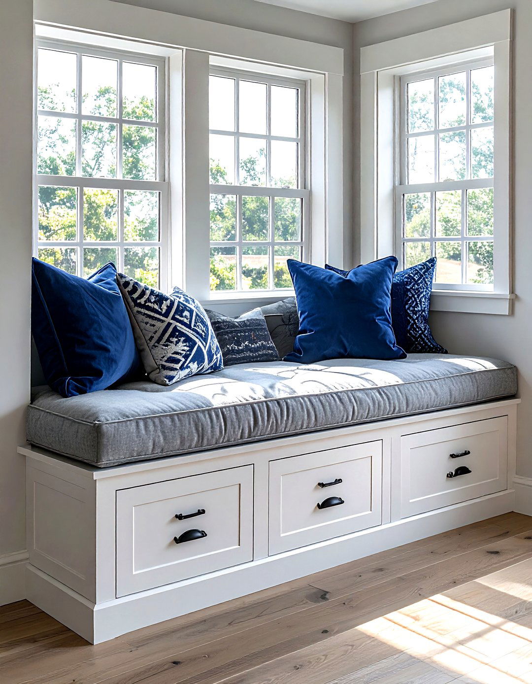 30 Custom Living Room Built-In Storage Ideas for Your Home