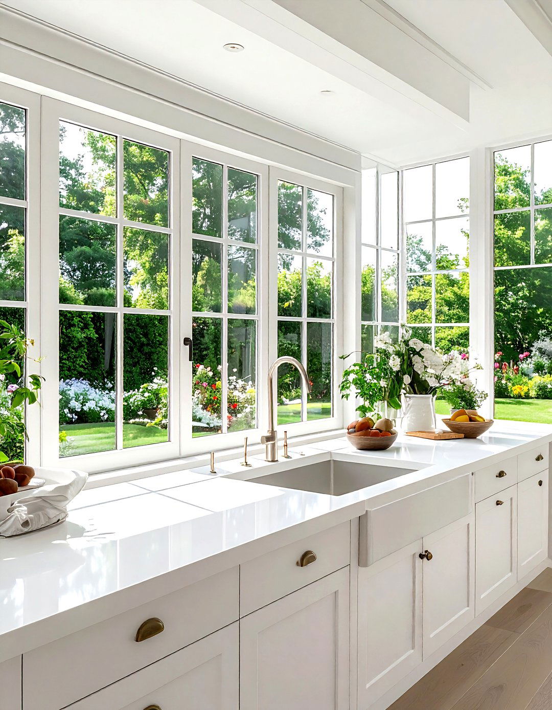 30 Kitchen Baking Station Ideas for a Baker's Dream Space