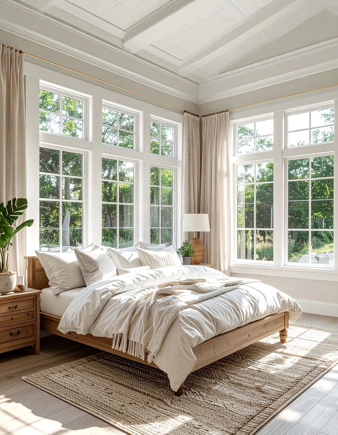 Window trim molding - 30 molding ideas