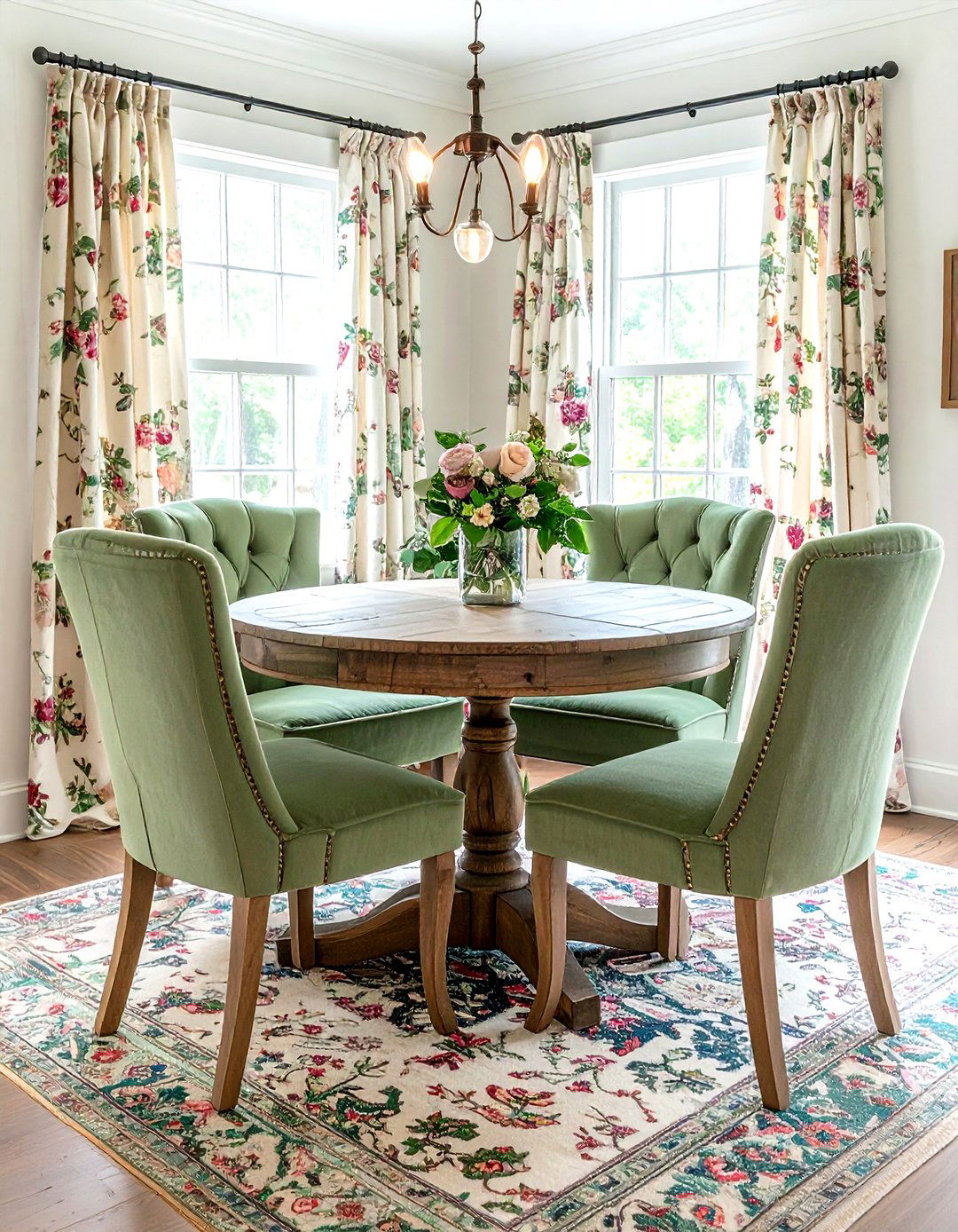 Windsor chair - 30 wood dining chair ideas