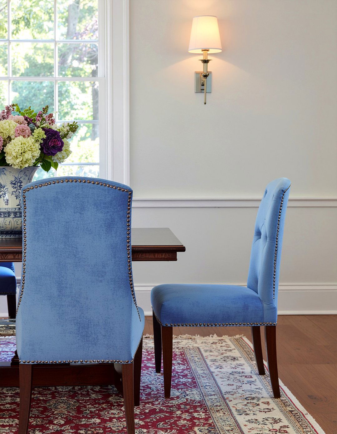 Wingback Dining Chairs With Arms - 30 captain dining chair ideas