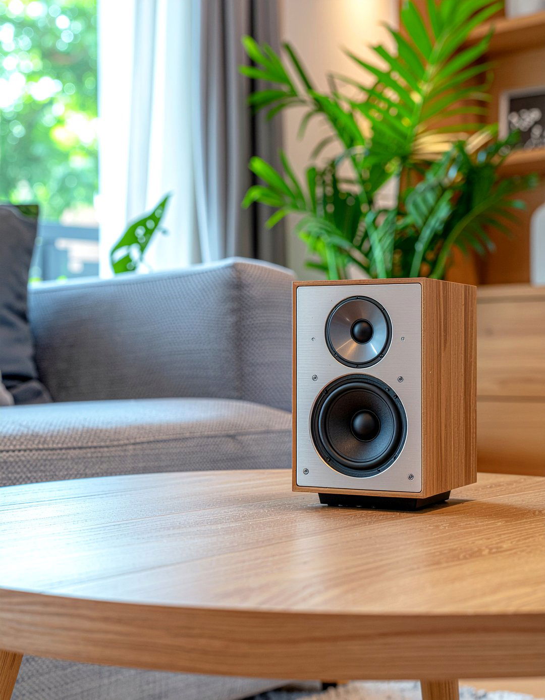 Wireless Rear Speakers - 30 living room surround sound ideas