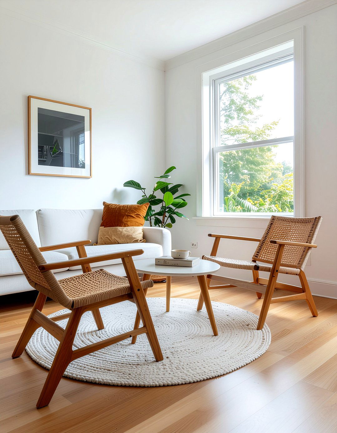 30 Best Living Room Chairs for Comfort and Modern Style