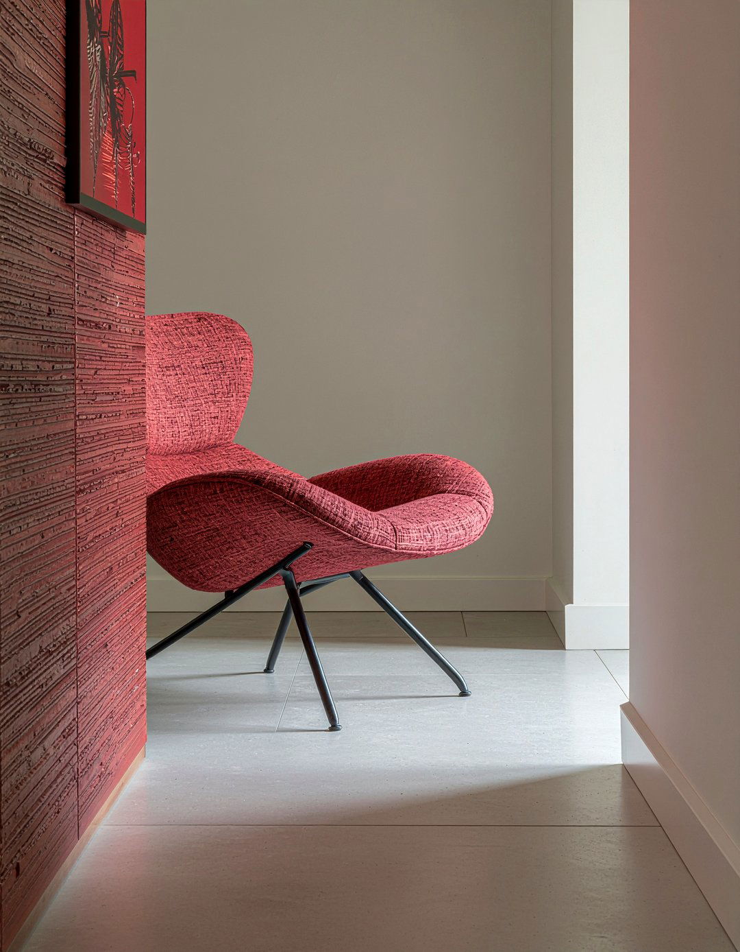 Wishbone Chair Accent Piece - 30 living room wishbone chair ideas