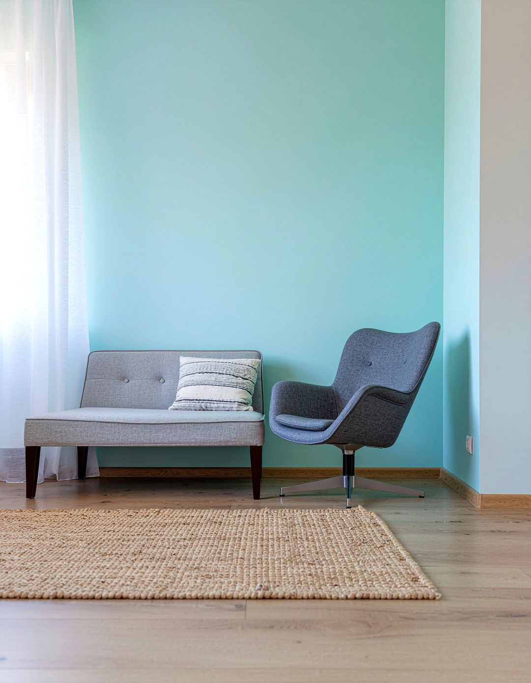 Wishbone Chair Small Space - 30 living room wishbone chair ideas