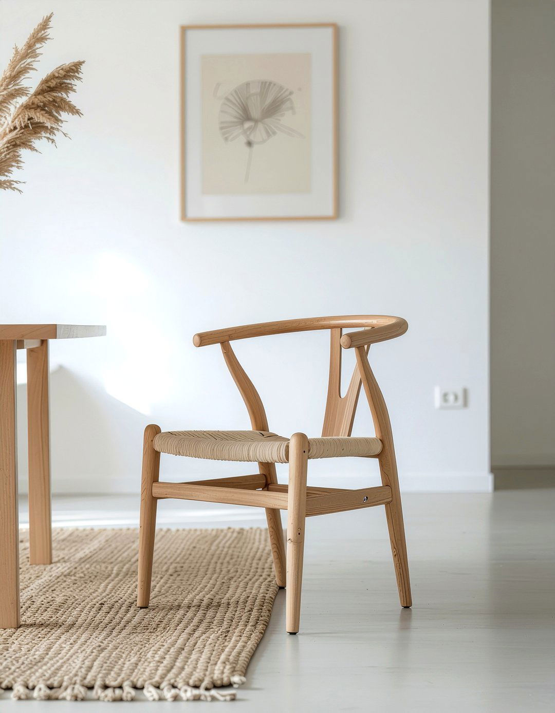 Wishbone Dining Chair - 30 dining room chair ideas