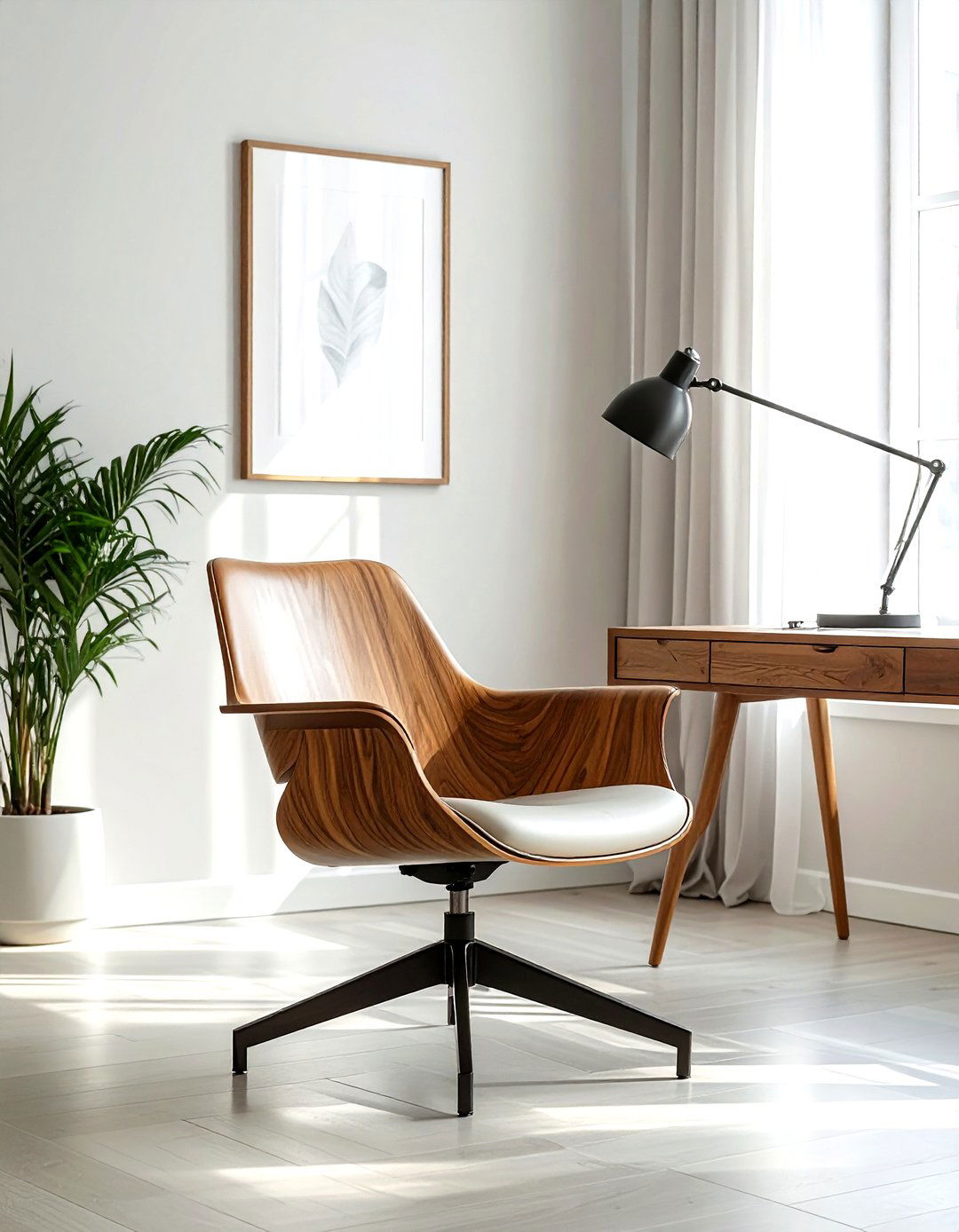 Wishbone chair desk chair - 30 wishbone dining chair ideas