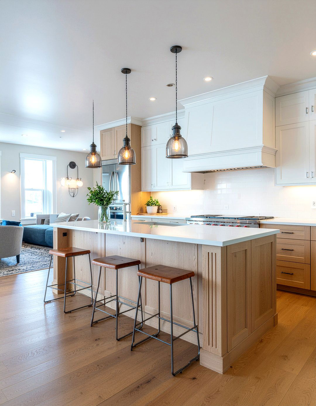 30 Expert Kitchen Finish Mixing Ideas for a Modern Interior