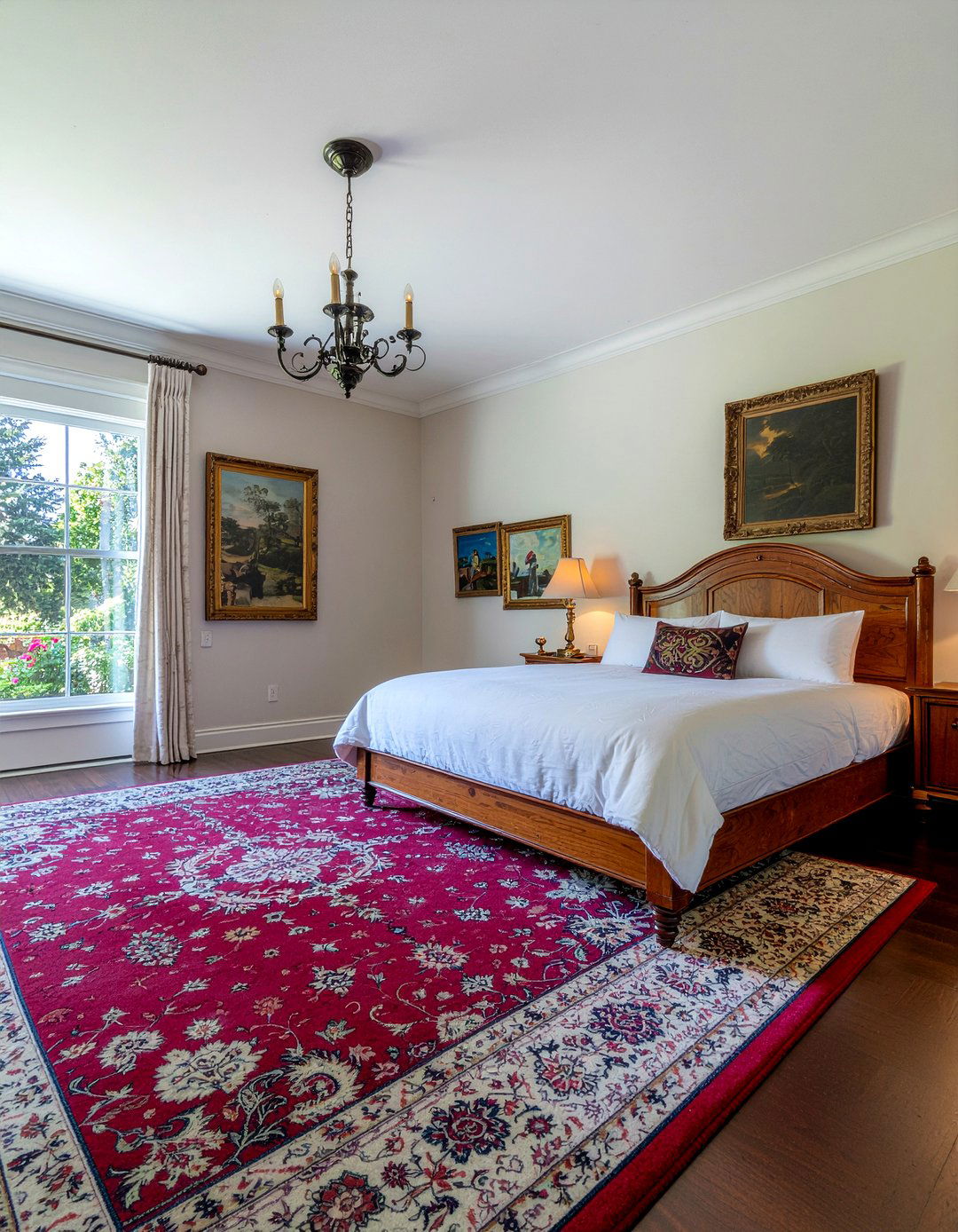 Wood Cabinet Heater - 30 bedroom space heaters