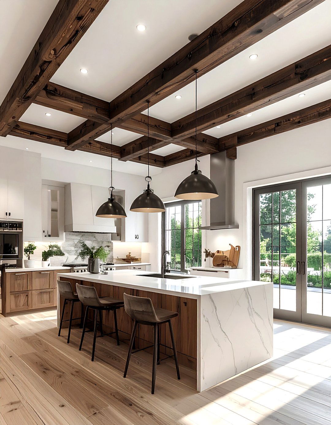 30 Warm Brown Kitchen Ideas for a Rich and Earthy Feel