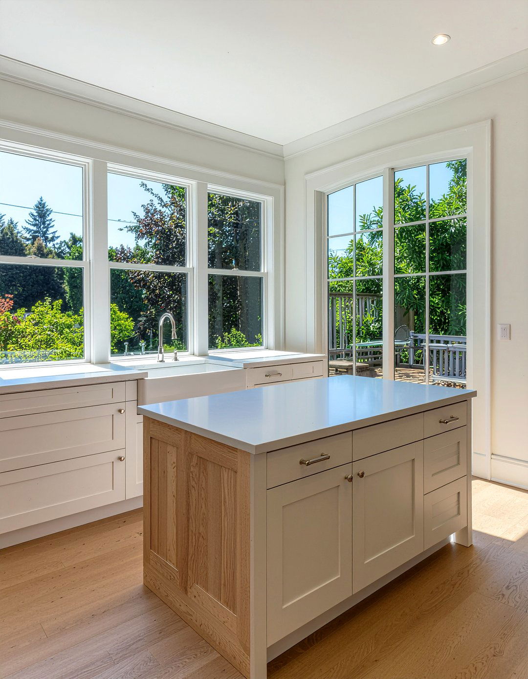 Wood Kitchen Island With Sink - 30 kitchen island with sink ideas